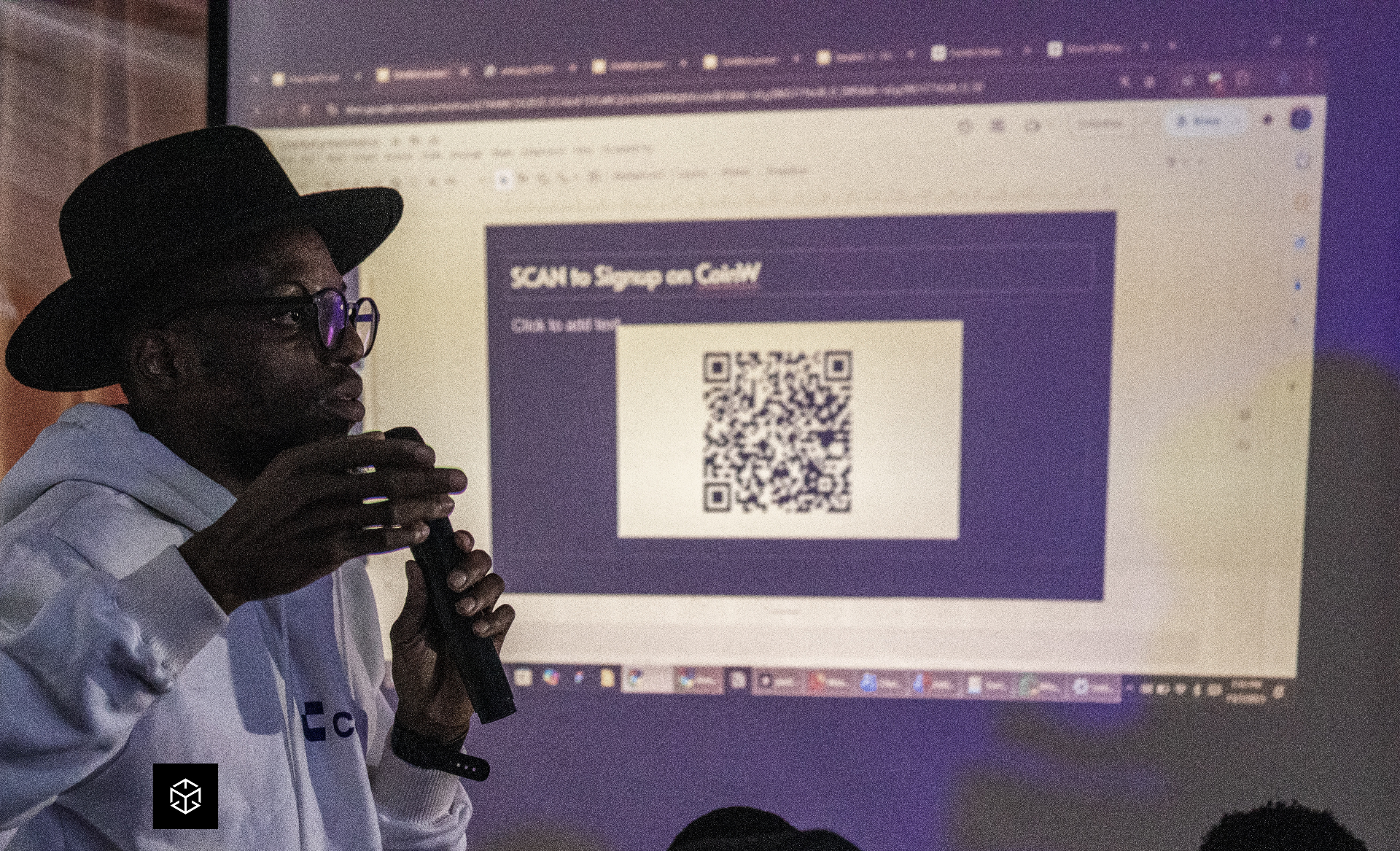 Bitroot Conference, Ilorin photo 4