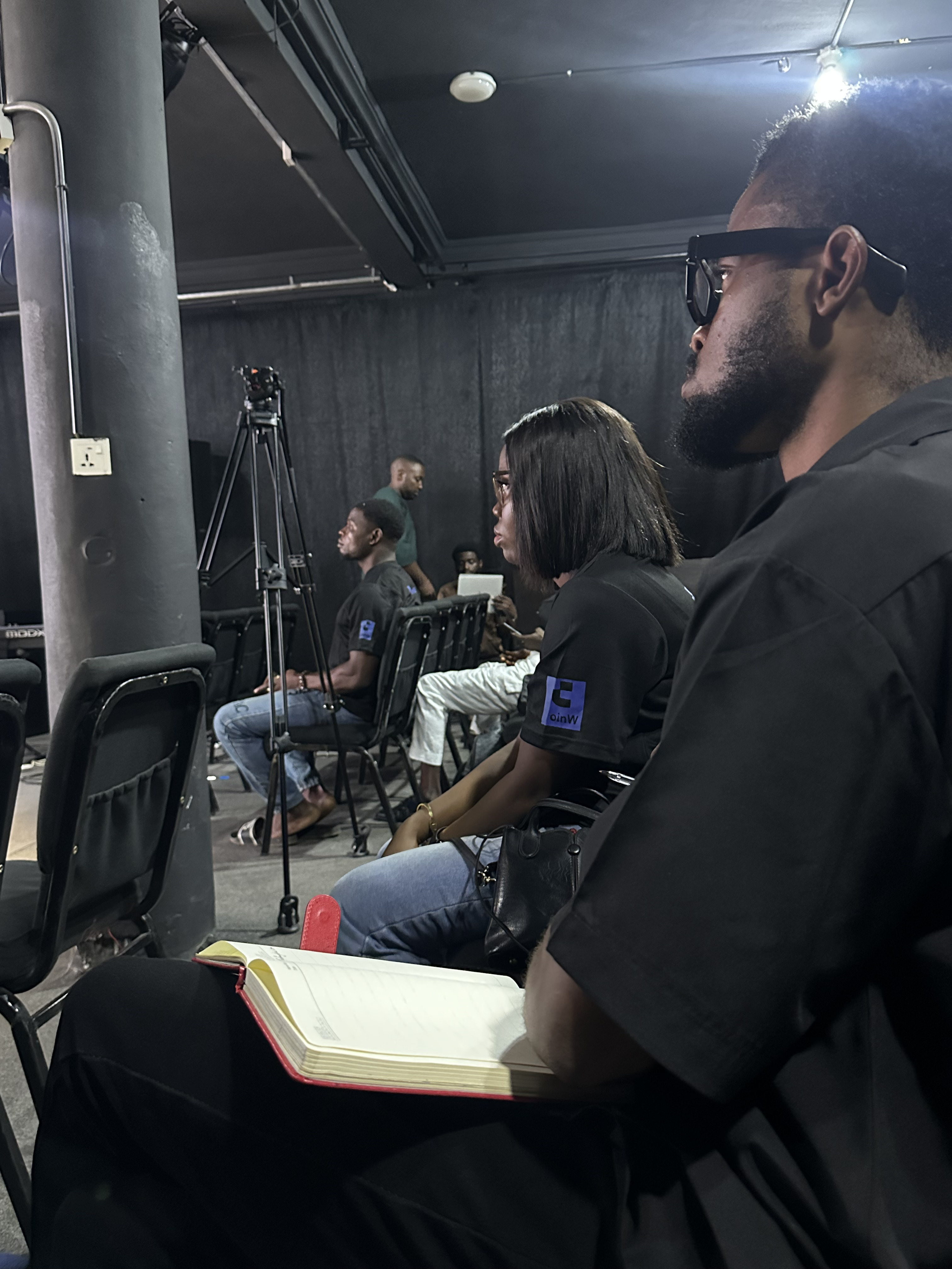 CoinW Abuja Brand Event photo 3