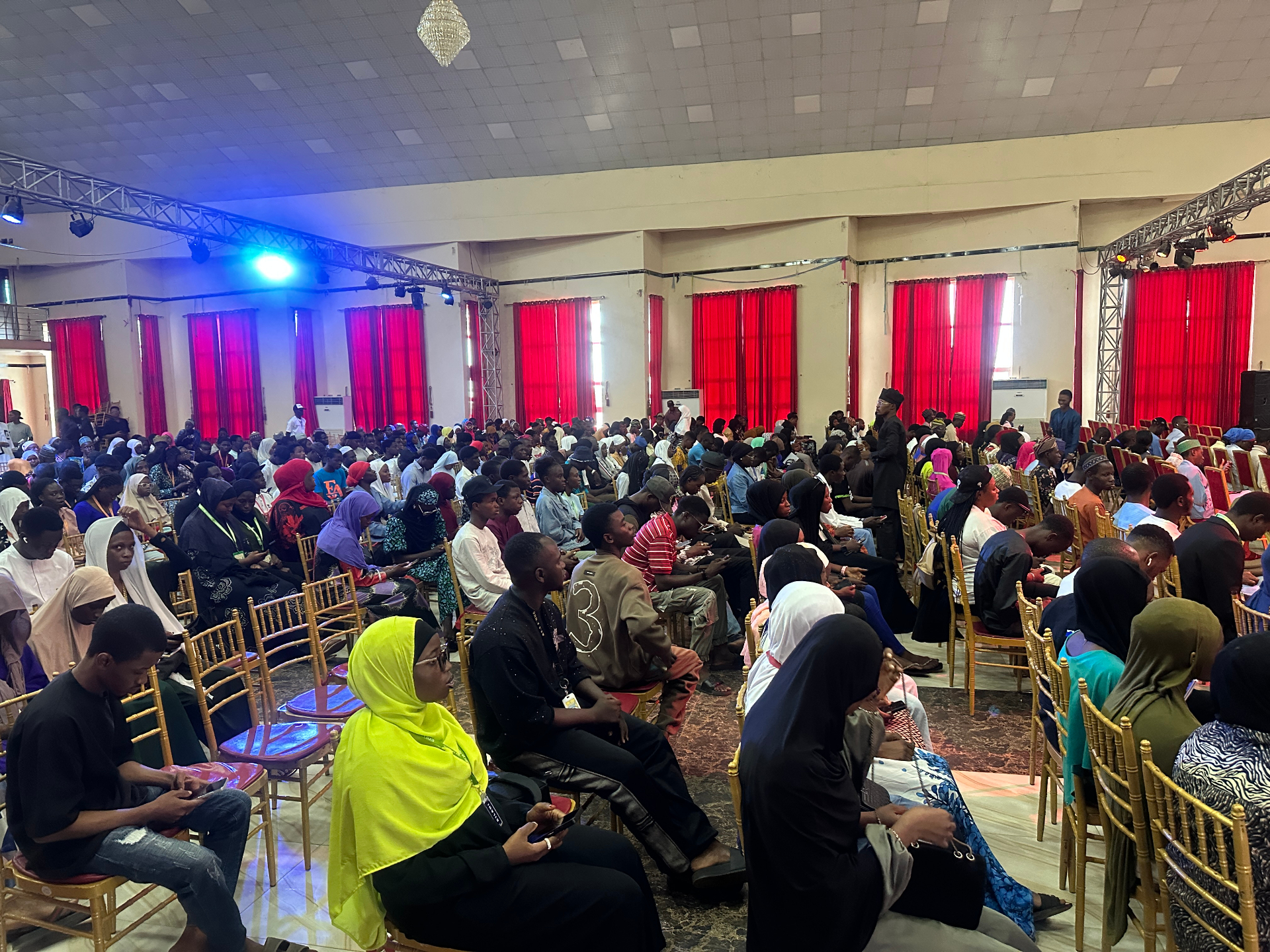 Ilorin Tech Summit photo 2
