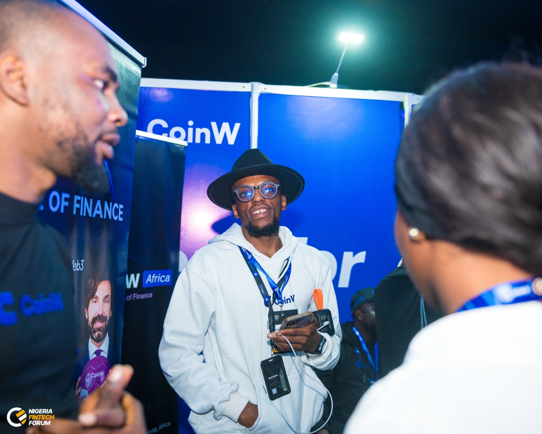 Nigeria Fintech Forum