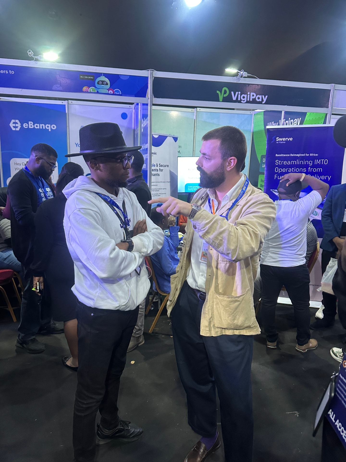 Nigeria Fintech Forum photo 2