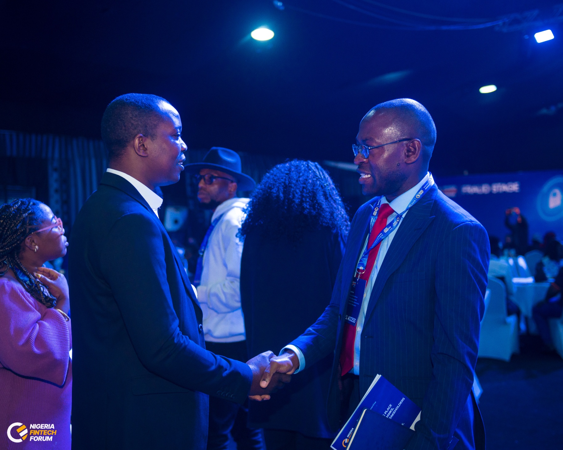 Nigeria Fintech Forum photo 3
