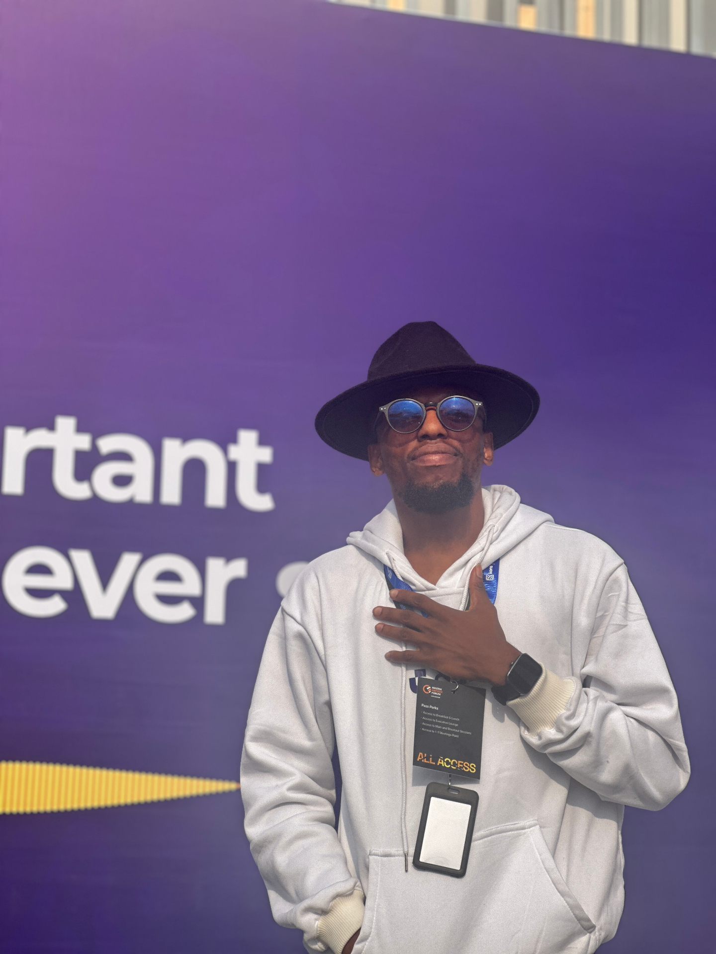 Nigeria Fintech Forum photo 6